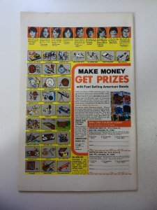 Doctor Strange #28 (1978) FN Condition