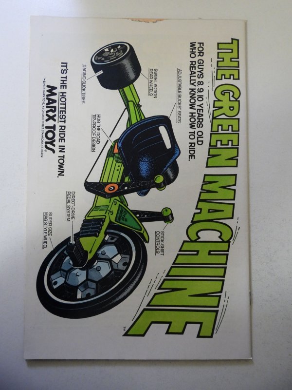 Detective Comics #463 (1976) FN+ Condition