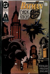 Batman #452 (1990) Batman