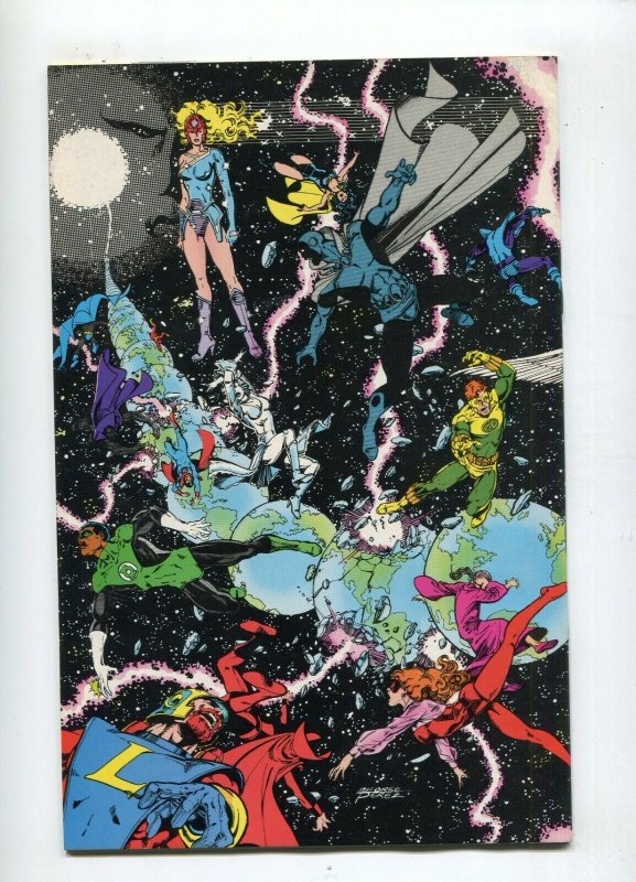 Crisis on Infinite Earth's 1 VF/NM