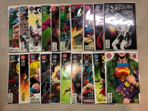 Supergirl (1996) #1 to 49 + Annuals + more (VF+/NM) Complete Sequential Set Run