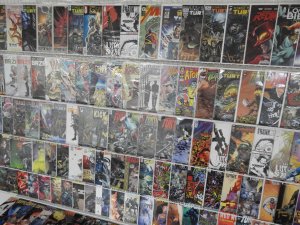 Huge Lot 140+ Comics W/ Teenage Mutant Ninja Turtles, Spawn+ Avg VF+ Condition!!