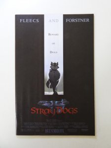 Stray Dogs #5 2nd print