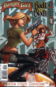 DANGER GIRL: BACK IN BLACK (2005 Series) #2 Near Mint Comics Book