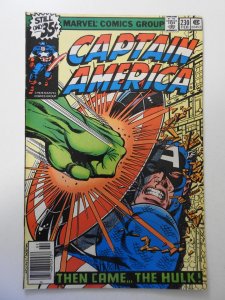 Captain America #230 (1979) VG/FN Condition!