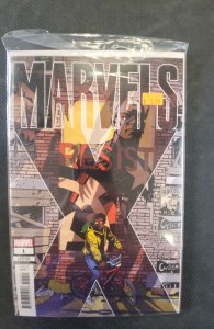 Marvels X #1 Leon Cover (2020)