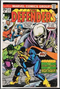 The Defenders #32 (1976) The Defenders