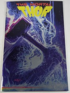 THOR #1 MARVEL COMICS 2025 PATRICK GLEASON FOIL VARIANT NM