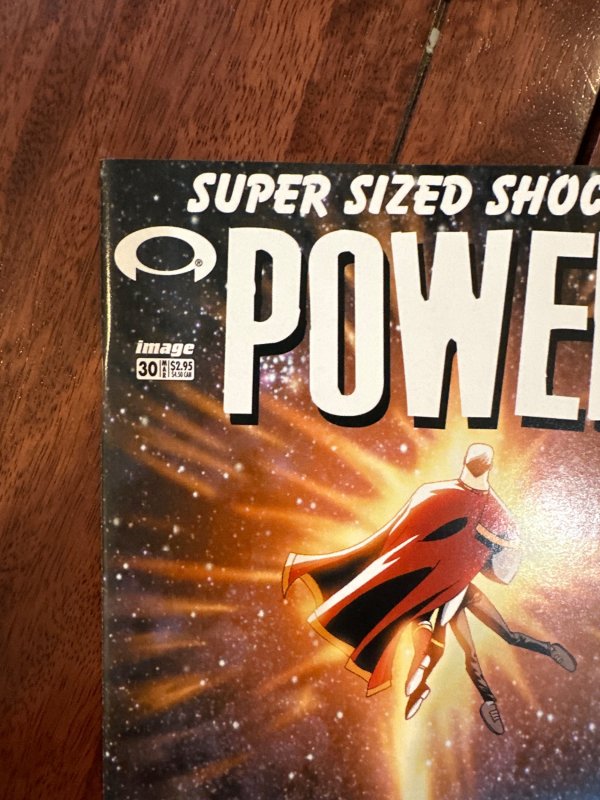Powers #30 (2003)