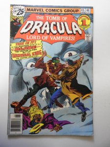 Tomb of Dracula #45 (1976)