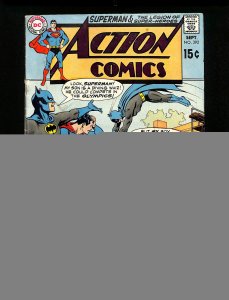 Action Comics #392