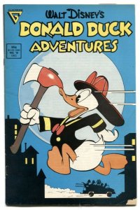 Walt Disney's Donald Duck Adventures #10 1988-Gladstone VG