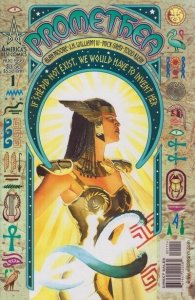 Promethea #1 Alex Ross Cover America's Best Comics 08/99 (VFNM 9.0/Stock Pic)