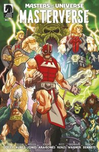 Masters of the Universe: Masterverse 1-4 (2023)