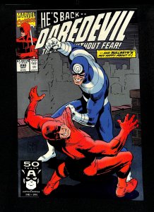 Daredevil #290