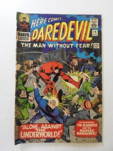 Daredevil #19 (1966) FR/GD Condition see desc