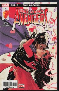 Uncanny Avengers #30 (2018)