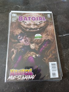 Batgirl #13 (2010)