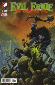 Evil Ernie in Santa Fe #2A FN ; Devil's Due | 5.98