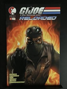 G.I.Joe A Real American Hero! Reloaded #4