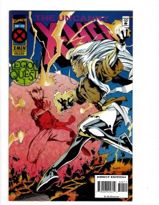 The Uncanny X-Men #320 (1995) J610