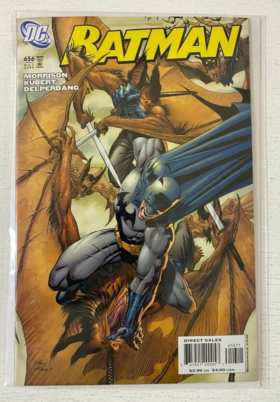 Batman #656 DC 7.0 (2006) 