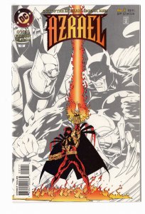 Azrael #1 (1995)