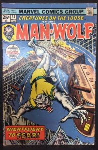 Creatures on the Loose #34 (1975)