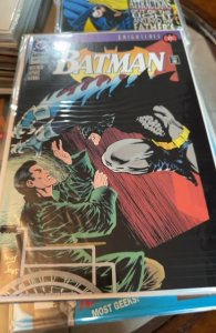 Batman #499 (1993) Batman 