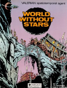 World Without Stars  A Valerian GN