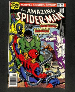 Amazing Spider-Man #158 Doctor Octopus! Hammerhead! Ross Andru!