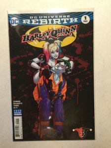 Harley Quinn Batman Day Edition 1 Near Mint Nm Dc Comics