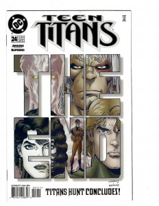 Teen Titans #24 (1998) SR15
