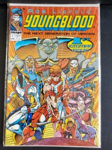 Youngblood #1 (1992)