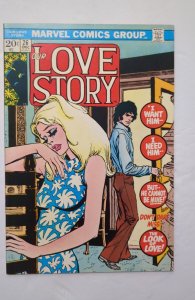 Our Love Story #26 (1973) F/VF 7.0