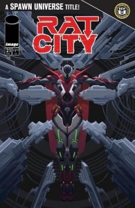 Spawn Rat City #21 Comic Book 2026 - Image