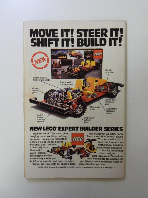 Thor #277 FN/VF condition