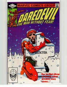 Daredevil #182 (1982) Daredevil