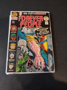 The Forever People #9 (1972)
