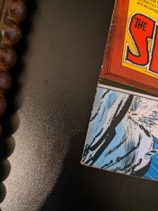 Secret Six #1 (1968) 1st Series and 1st Team Appearance. Beautiful. Pics.