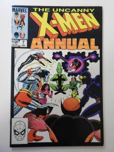 X-Men Annual #7 (1983) FN/VF Condition!