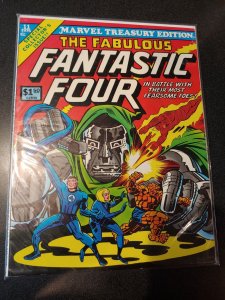 MARVEL TREASURE EDITION #11 THE FABULOUS FANTASTIC FOUR