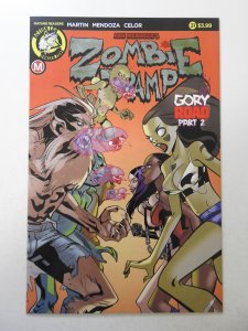 Zombie Tramp #31 (2017) VF/NM Condition!