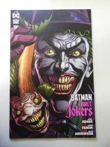 Batman: Three Jokers #1 Cover D (2020) NM Condition