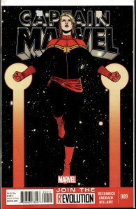 Captain Marvel #9 (2013) Captain Marvel