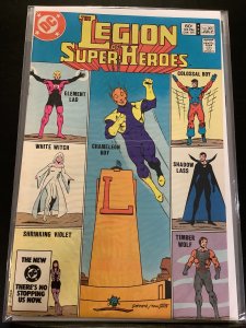 Legion of Super-Heroes #301 (1983)