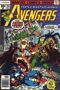 Avengers, The #164 VG ; Marvel | low grade comic Lethal Legion