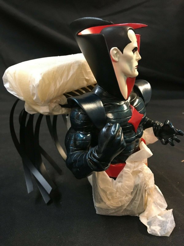 MISTER SINISTER MINI BUST BOWEN DESIGNS MIB 2002