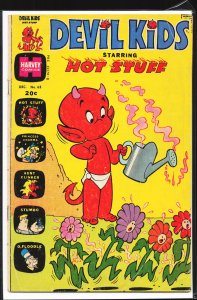 Devil Kids Starring Hot Stuff #63 (1973)