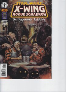 Star Wars: X-Wing Rogue Squadron #9 (1996)